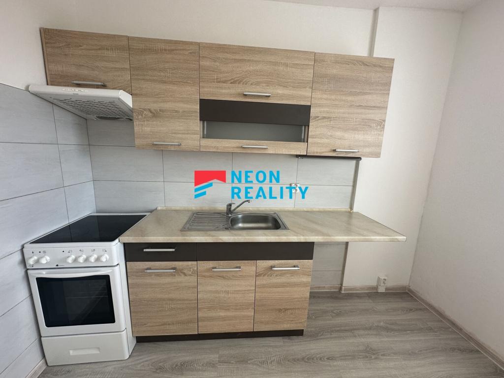 Pronájem bytu 1+1 40 m2
