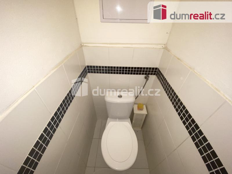 Pronájem bytu 1+kk 36 m2