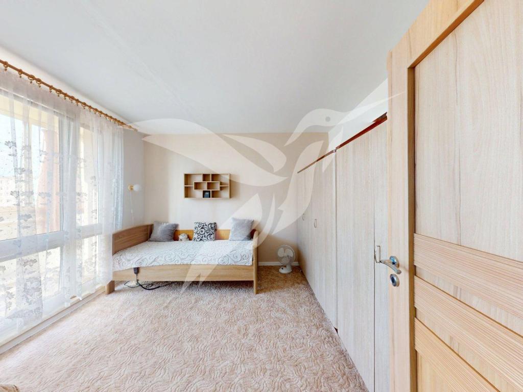 Pronájem bytu 2+1 53 m² – pohled 6