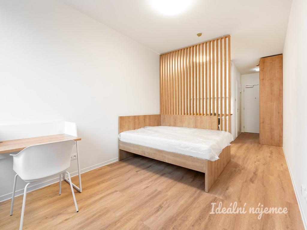 Pronájem bytu 1+kk 27 m2