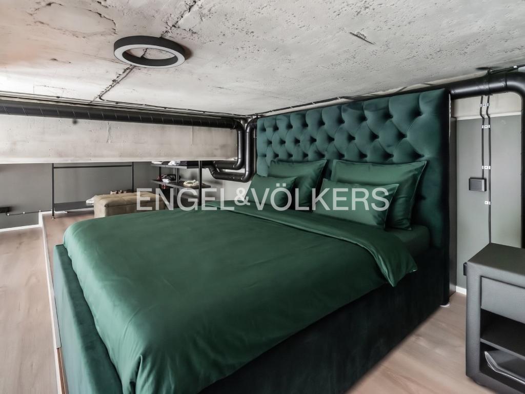Pronájem bytu 1+kk 37 m2, Praha – náhled fotky 7