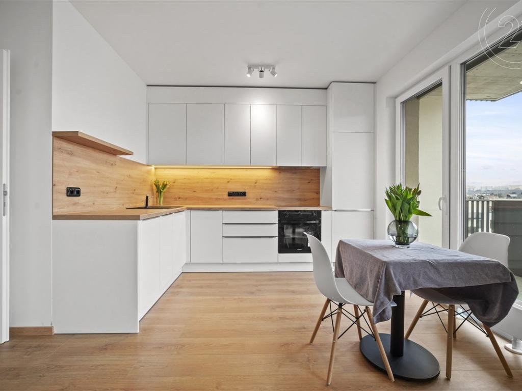 Pronájem bytu 1+kk 35 m2