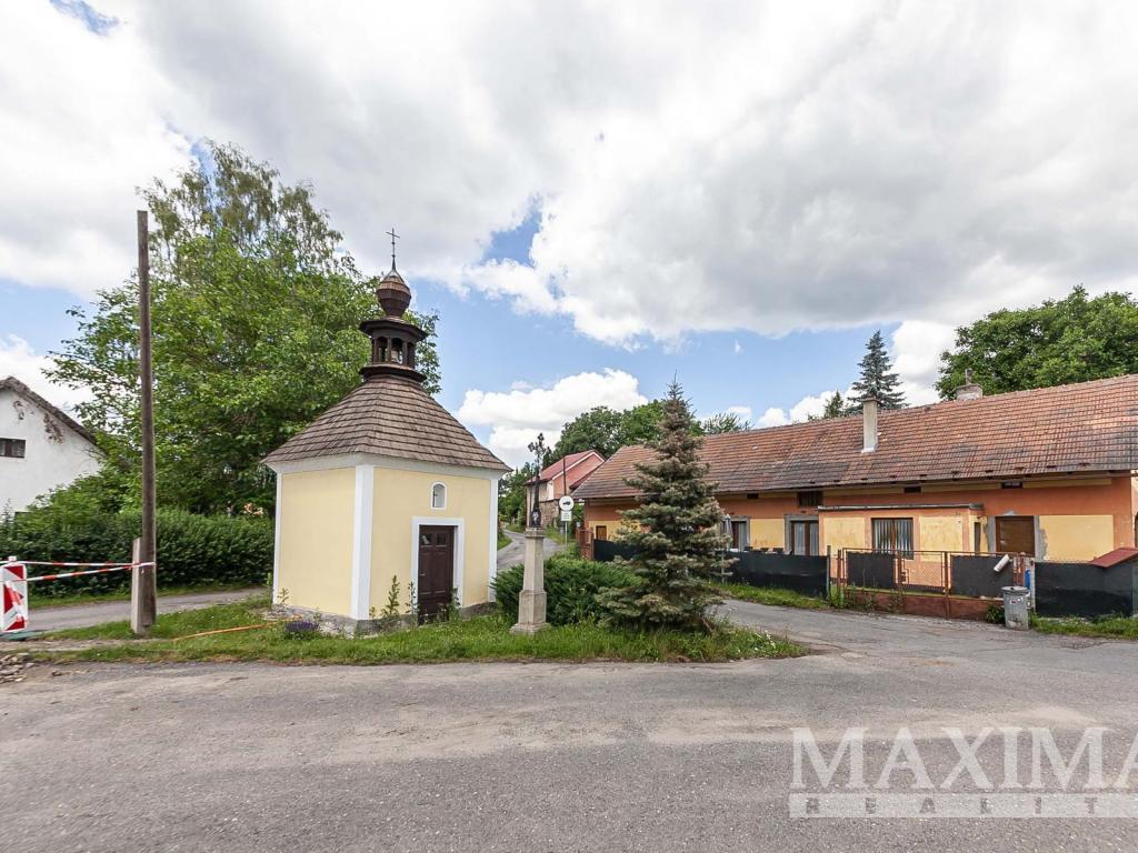 Prodej pozemku 1449 m2, Milín – náhled fotky 8