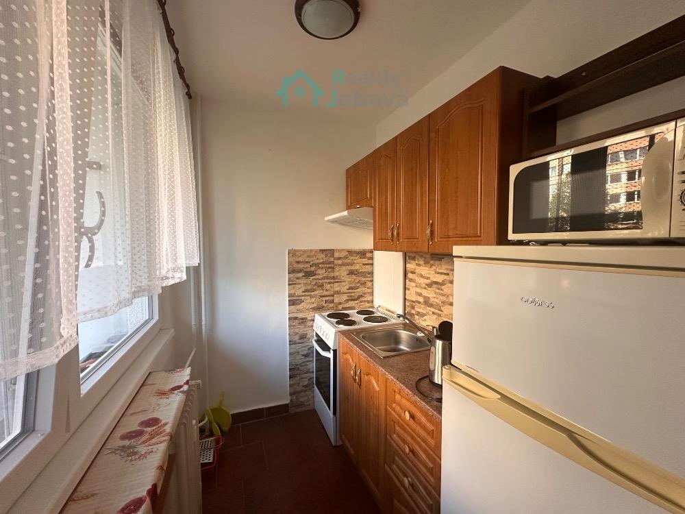 Pronájem bytu 1+1 36 m2