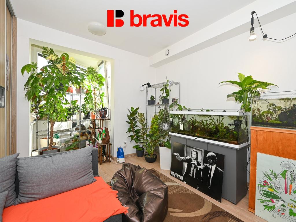 Pronájem bytu 1+kk 31 m2