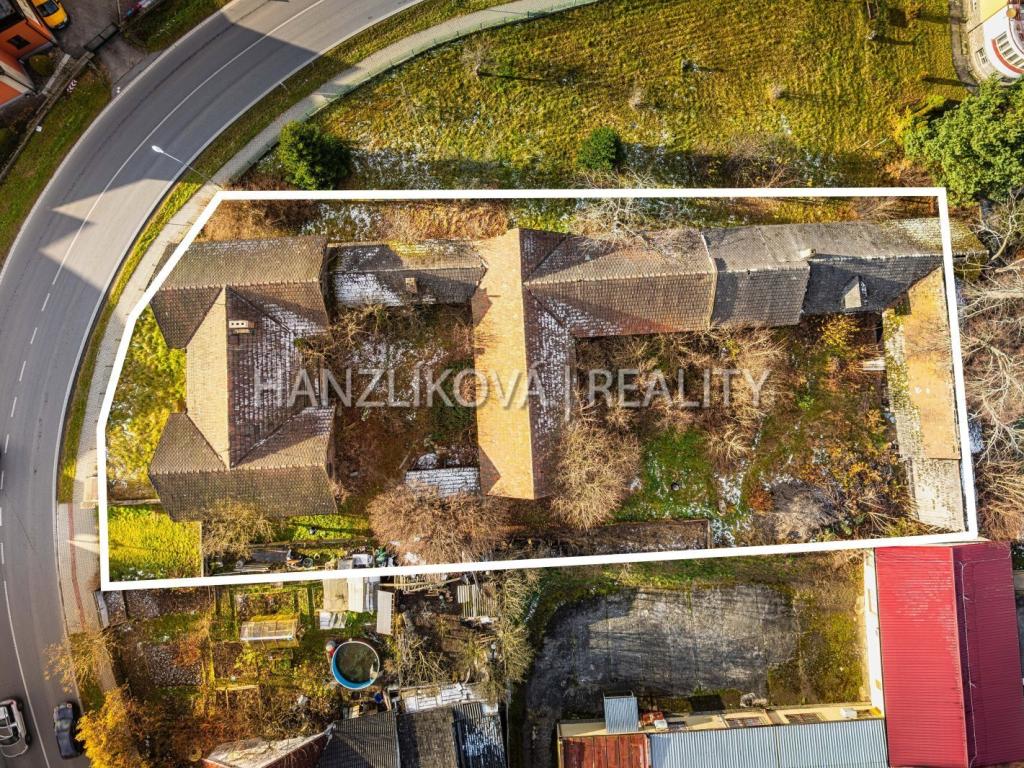 Prodej domu 940 m2