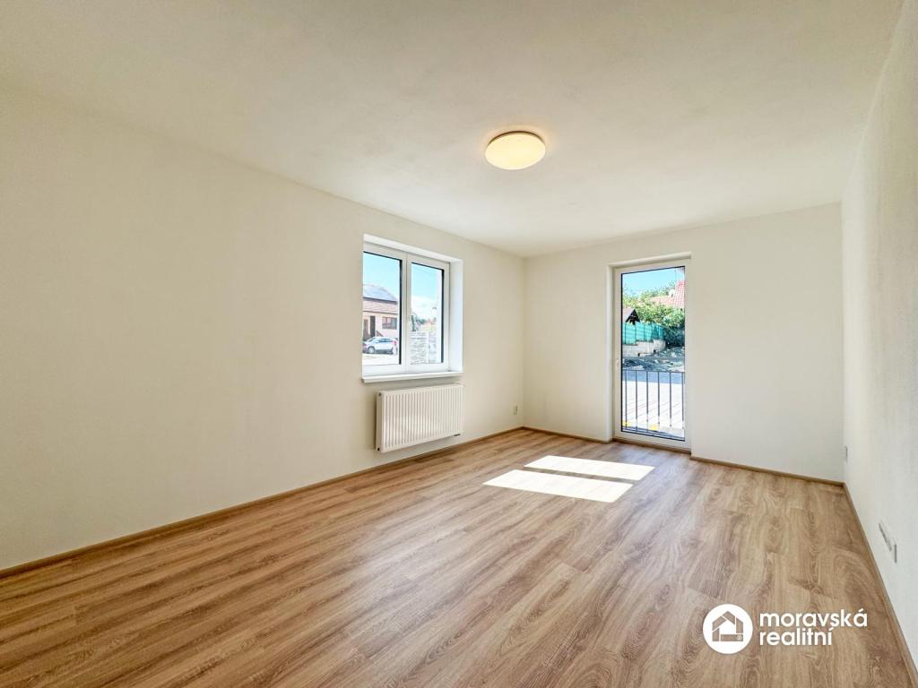 Pronájem bytu 2+1 55 m2