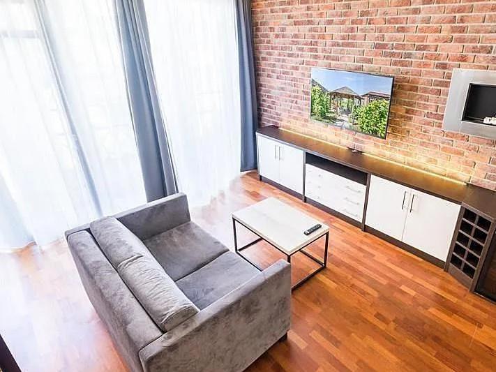 Pronájem bytu 2+kk 45 m2