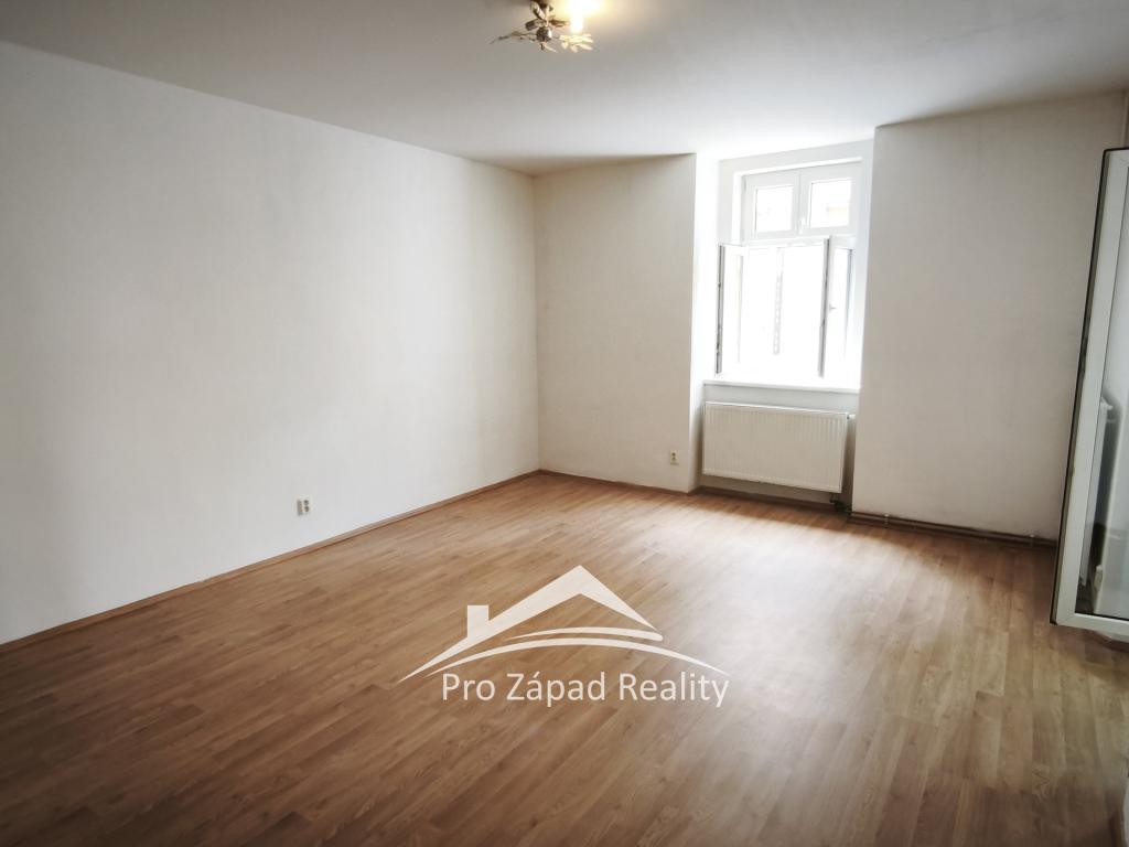 Pronájem bytu 2+kk 47 m2