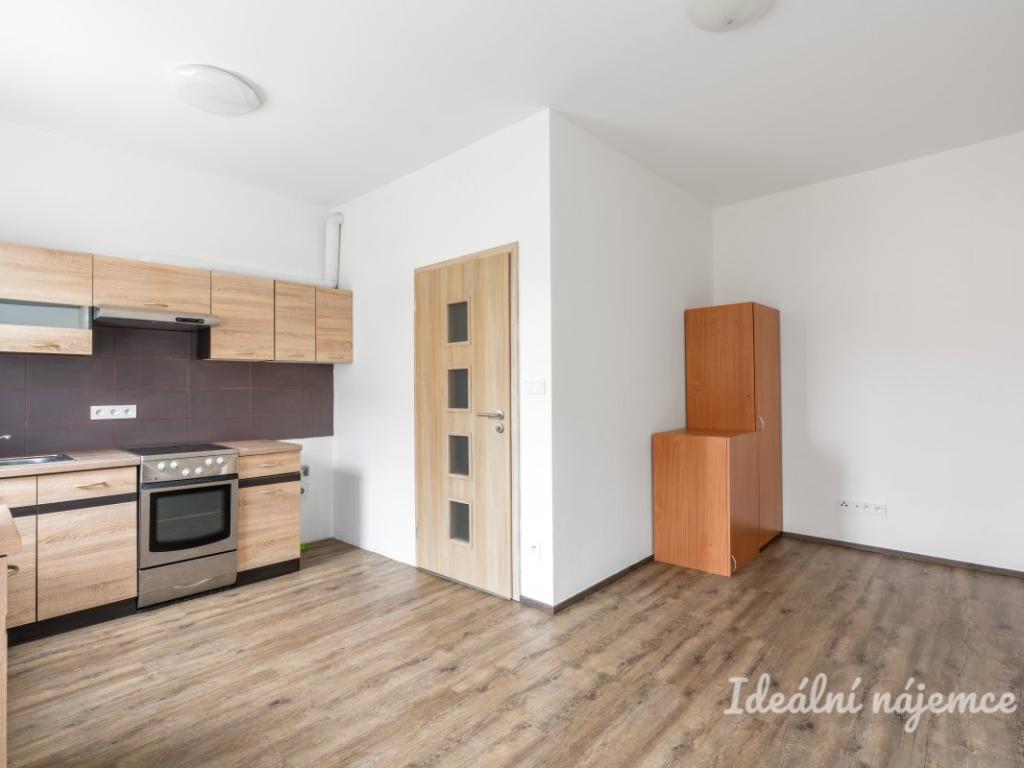 Pronájem bytu 1+kk 24 m2
