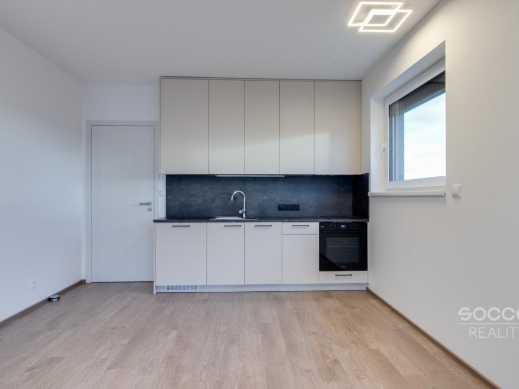 Pronájem bytu 1+kk 32 m2