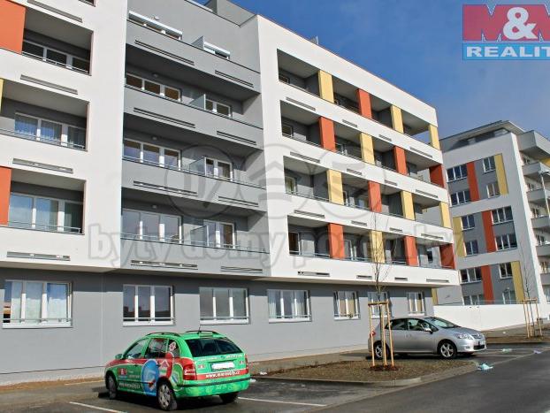 Pronajem bytu 1+kk 35 m2