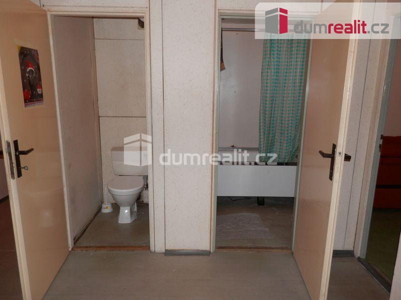 Spolubydleni bytu 1 lůžko 65 m2