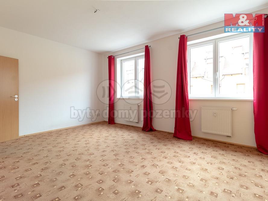Pronajem bytu 1+kk 31 m2