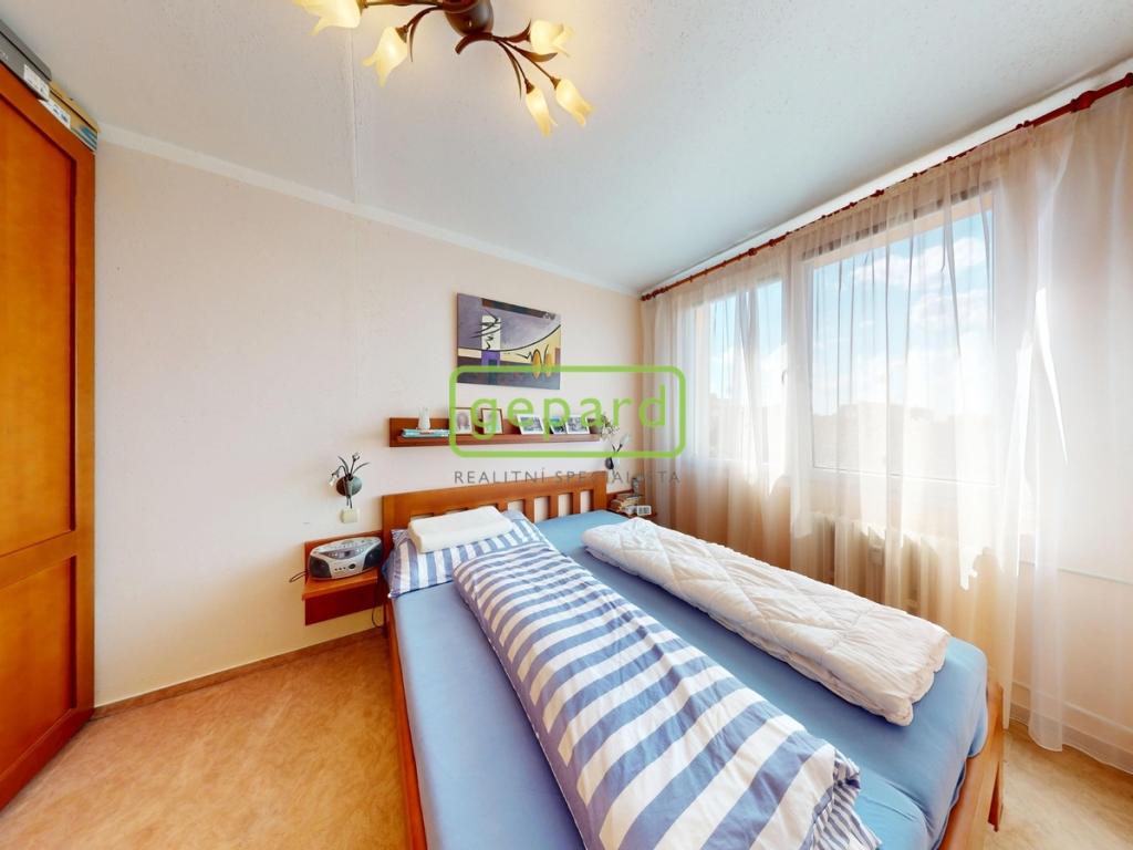 Prodej bytu 3+1 76 m2