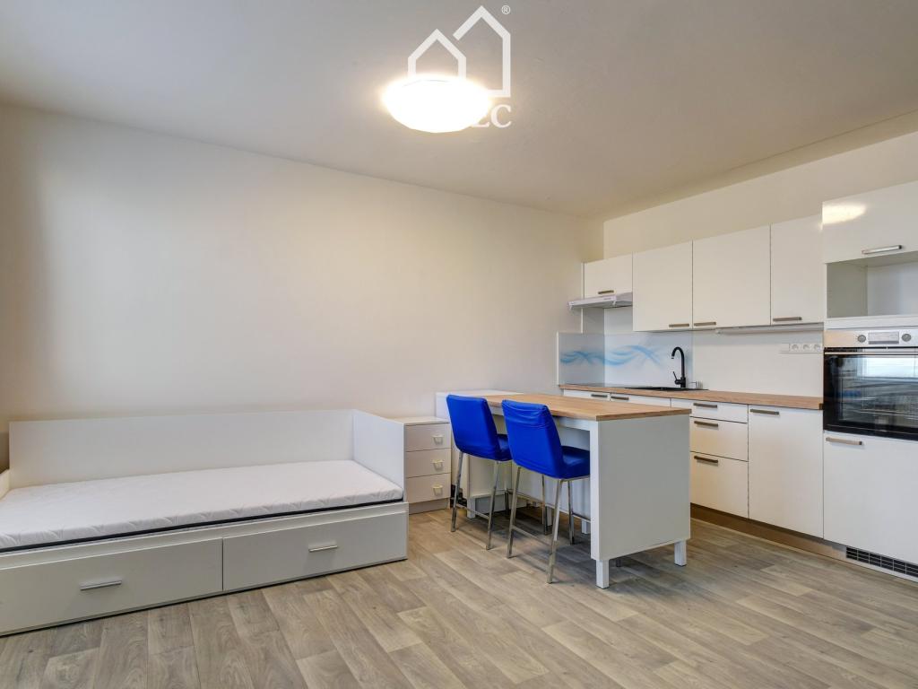 Pronájem bytu 1+kk 30 m2