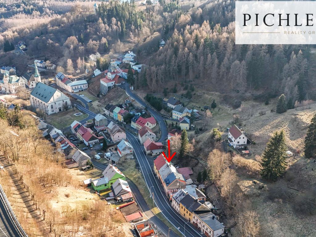 Prodej domu 203 m2