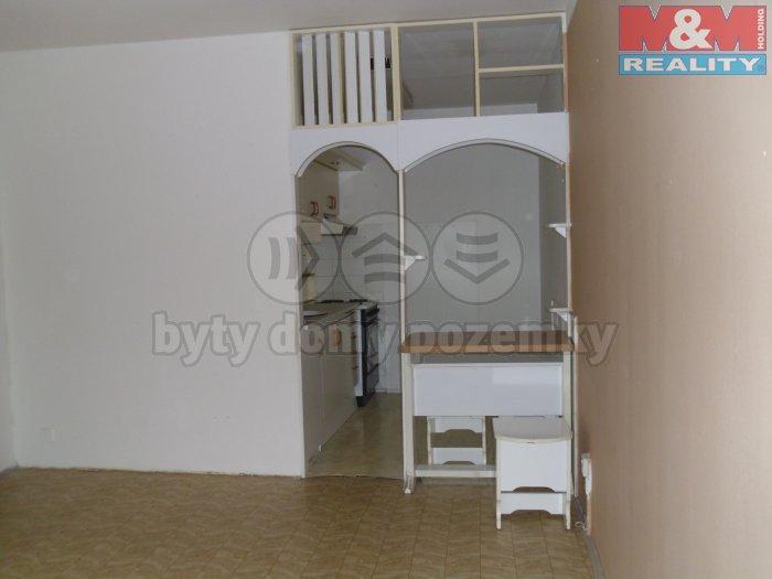 Pronajem bytu 2+kk 43 m2