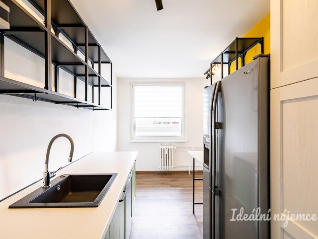 Pronájem bytu 3+kk 70 m2