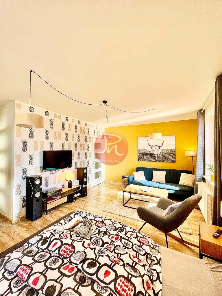 Pronájem bytu 1+1 40 m2