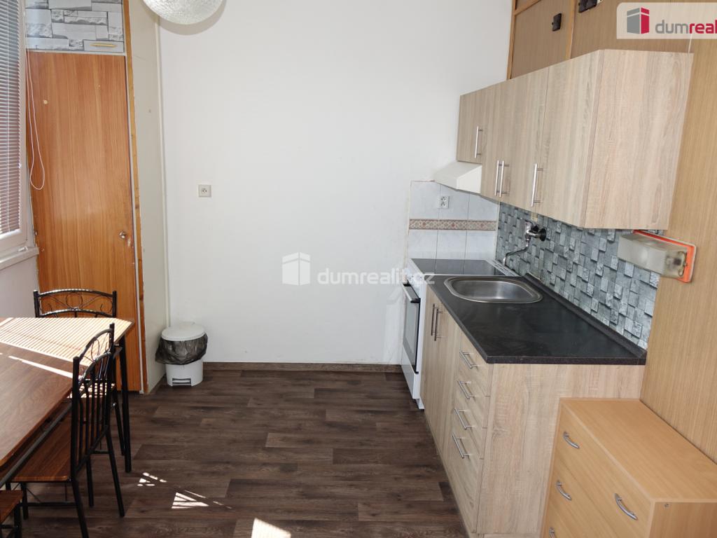 Pronájem bytu 1+1 42 m2