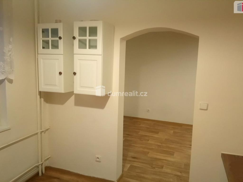 Pronájem bytu 2+1 50 m2