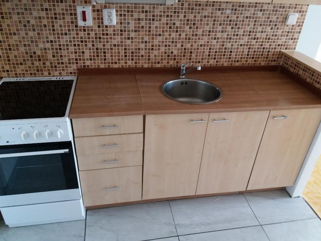 Pronájem bytu 2+kk 40 m2