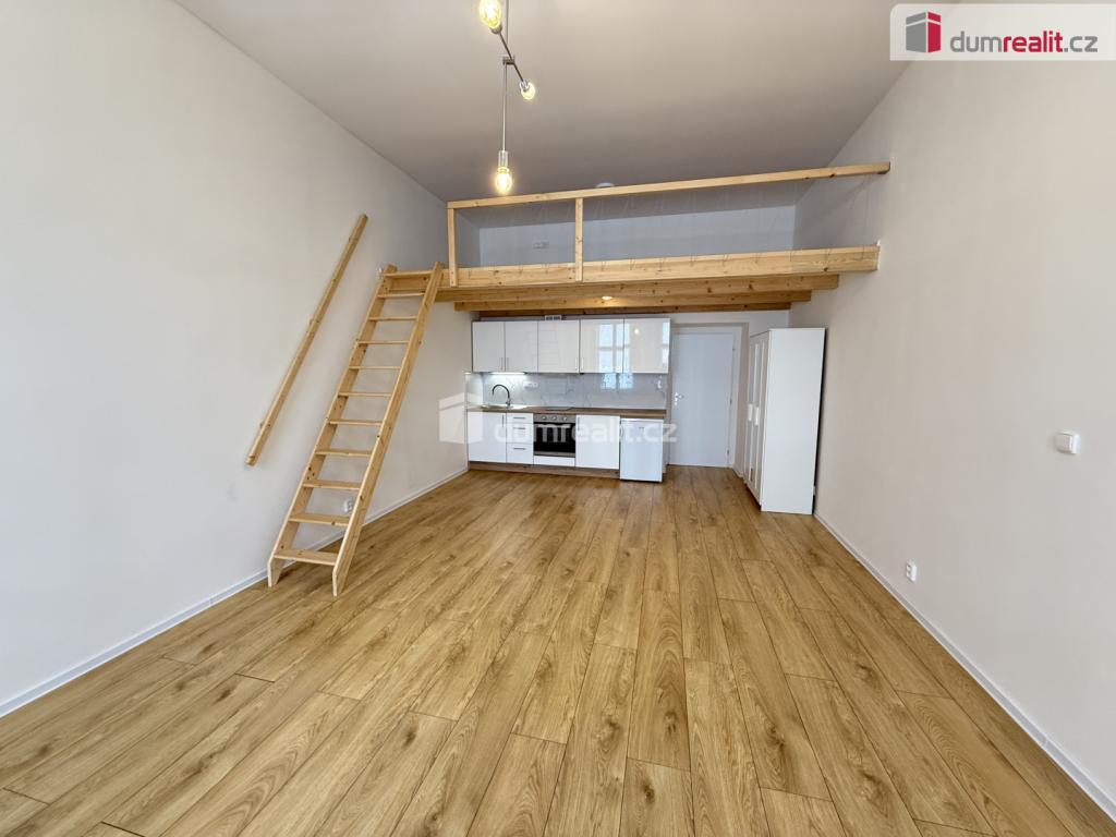 Pronájem bytu 1+kk 48 m2