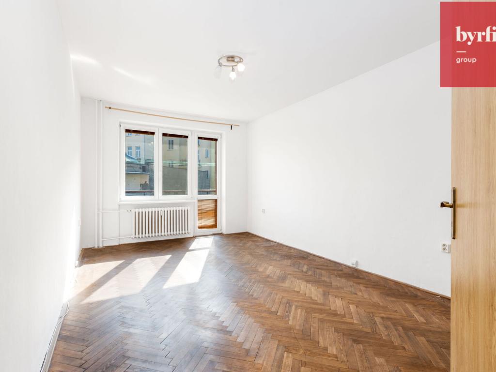 Prodej bytu 2+1 53 m2