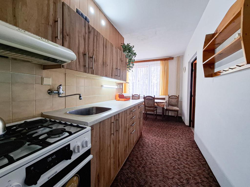 Pronájem bytu 3+1 62 m2