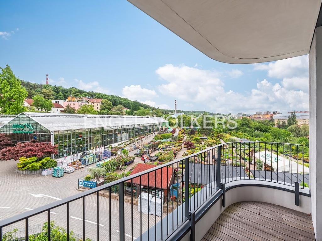 Pronájem bytu 2+kk 65 m2