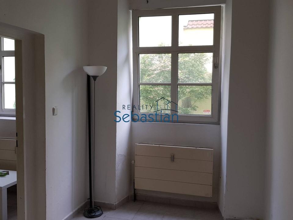 Pronájem bytu 1+1 45 m2