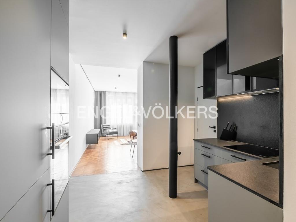 Pronájem bytu 3+kk 76 m2