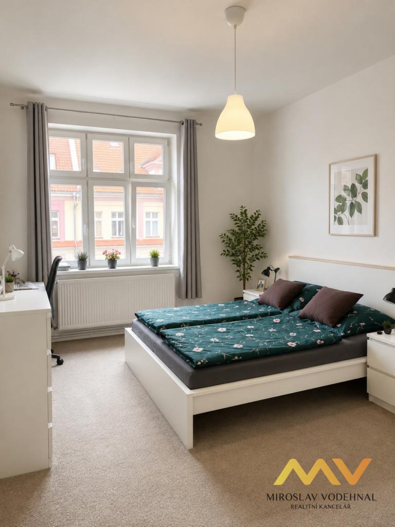 Pronájem bytu 2+1 65 m2