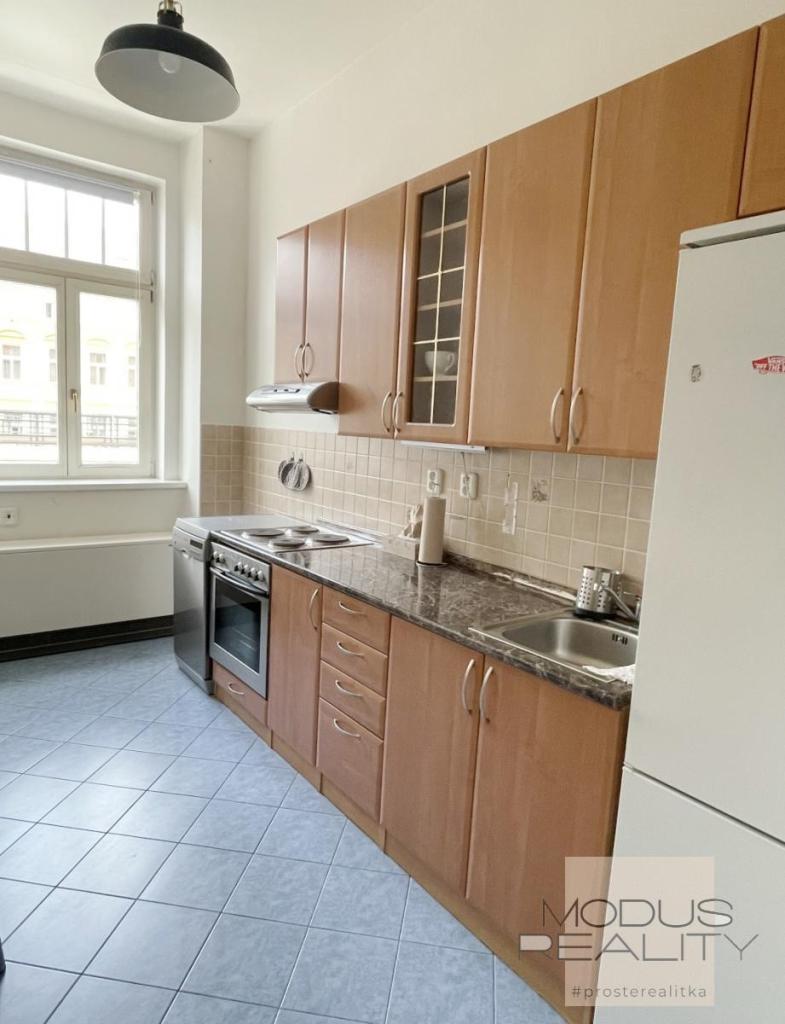 Pronájem bytu 2+1 62 m2