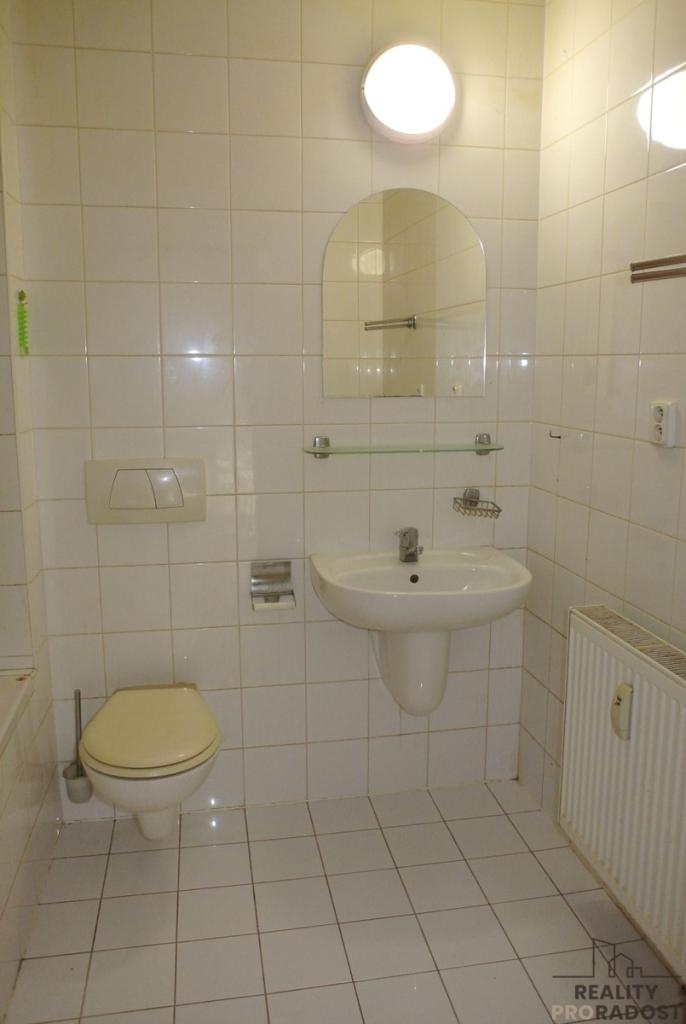 Pronájem bytu 1+kk 31 m2