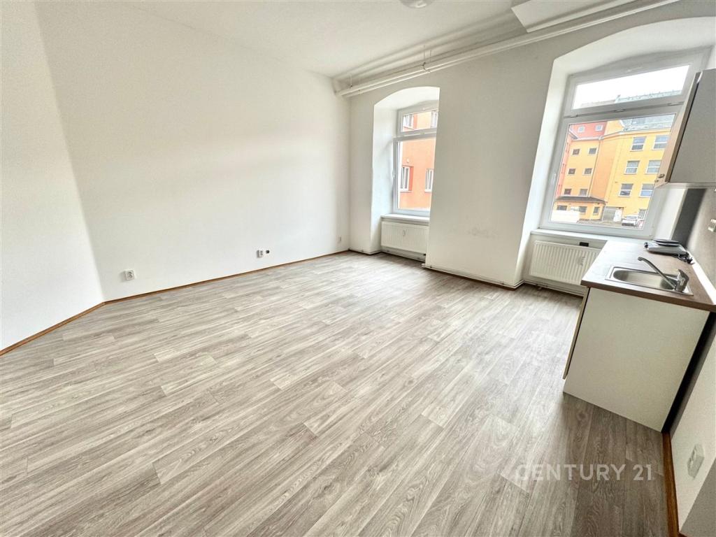 Pronájem bytu 1+kk 35 m2