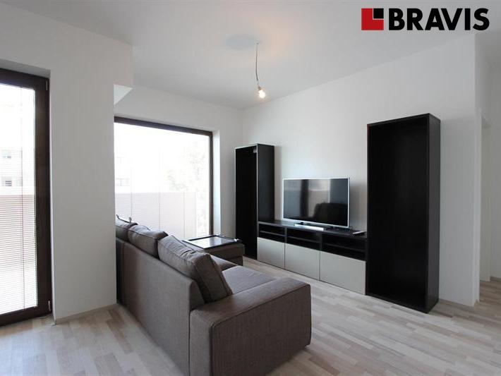 Pronájem bytu 2+kk 61 m2