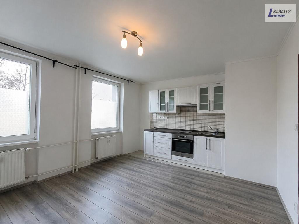 Pronájem bytu 1+kk 26 m2