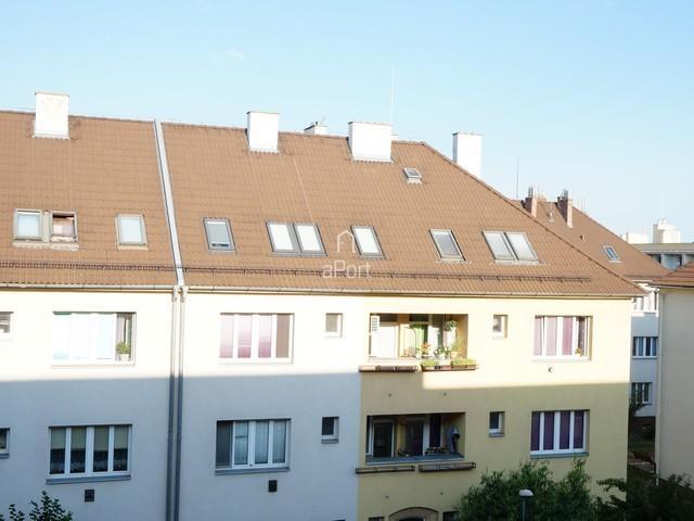 Pronájem bytu 1+kk 30 m2