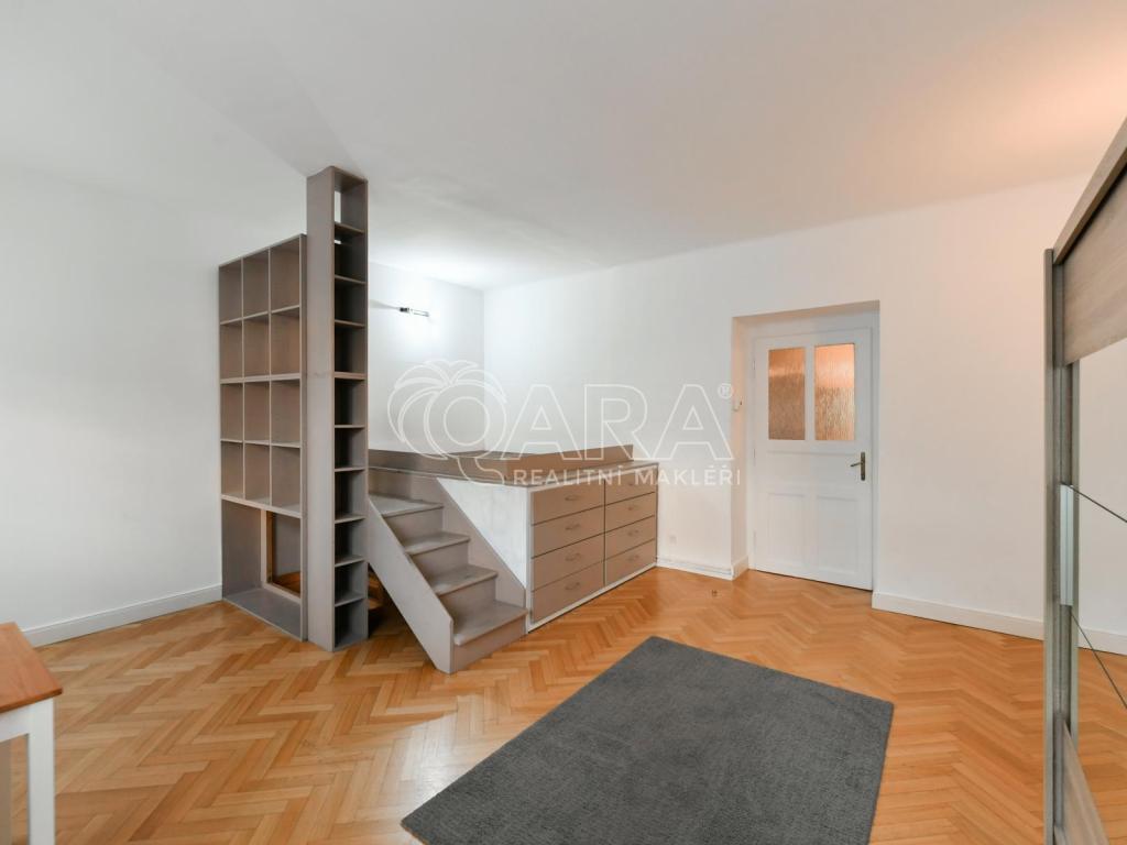 Pronájem bytu 2+kk 56 m2