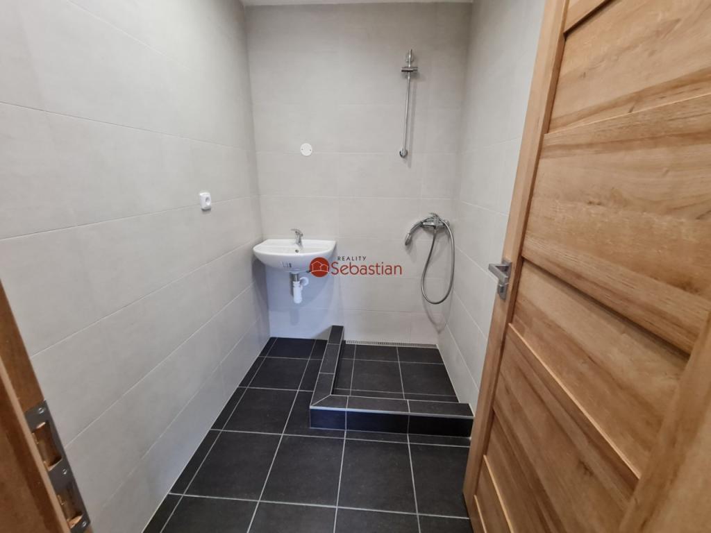 Pronájem bytu 1+1 20 m2