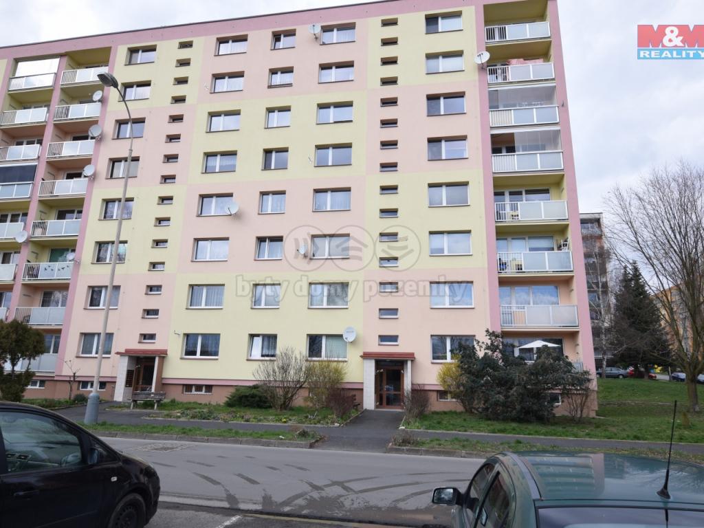 Pronajem bytu 2+1 56 m2