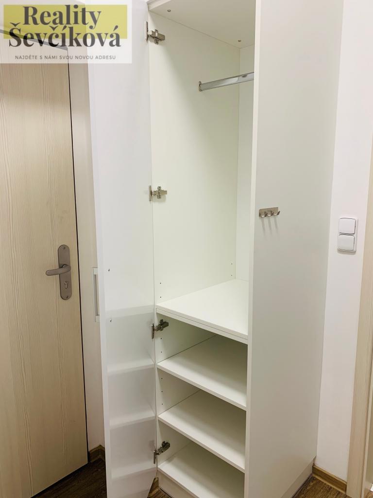 Pronajem bytu 2+kk 45 m2