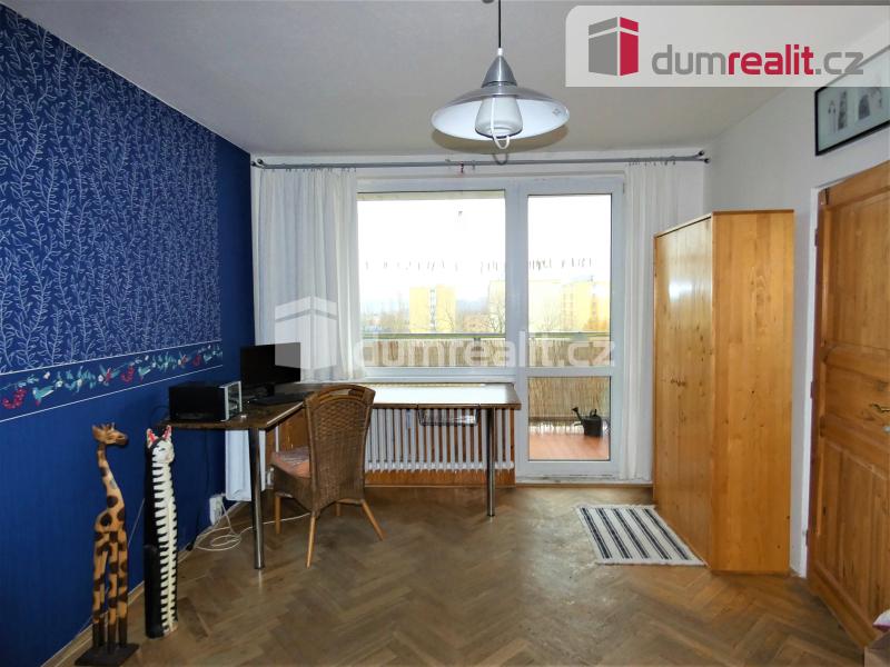 Pronájem bytu 1+1 42 m2