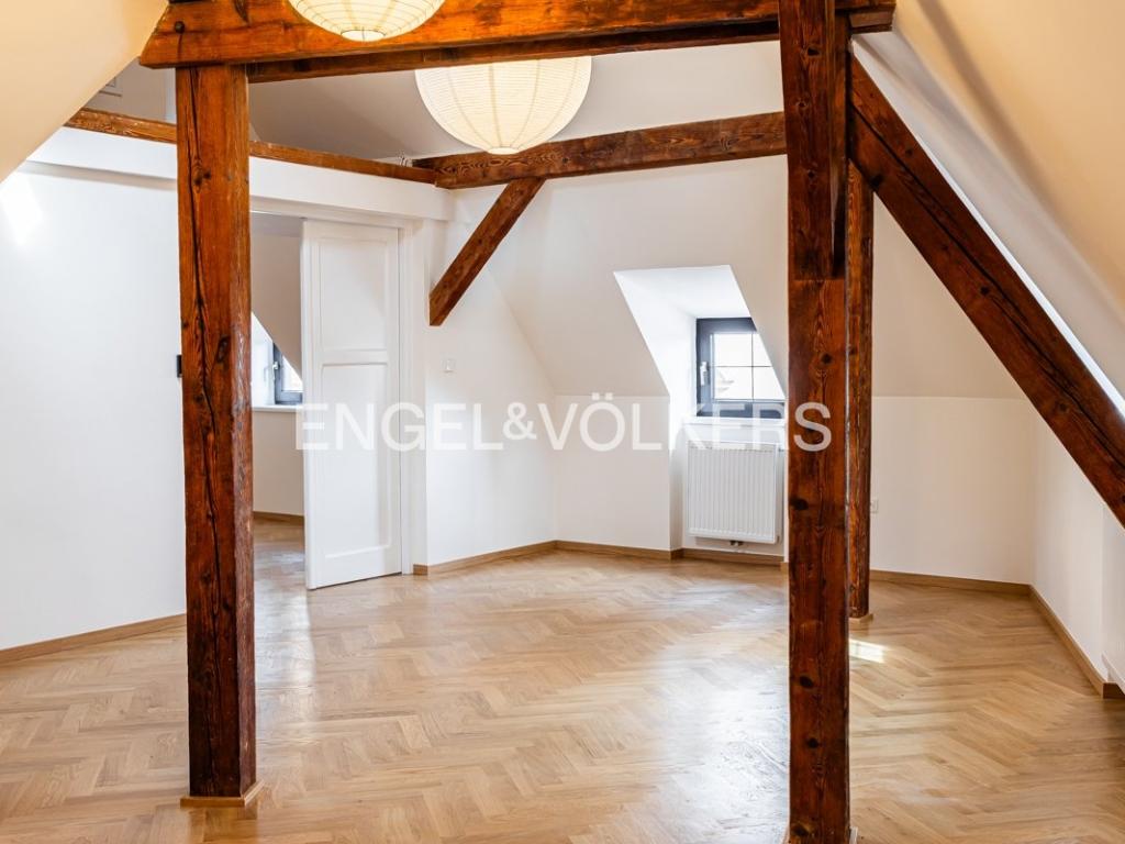 Pronájem bytu 2+kk 89 m2