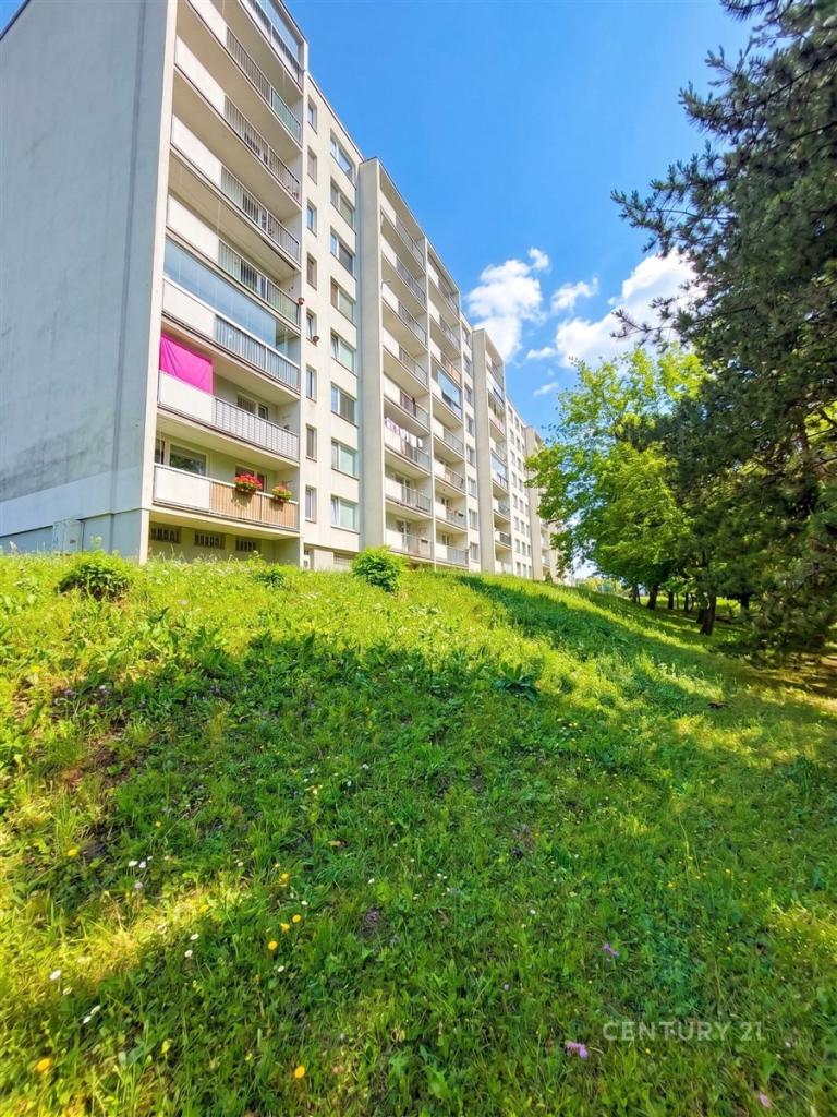 Pronájem bytu 3+1 76 m2