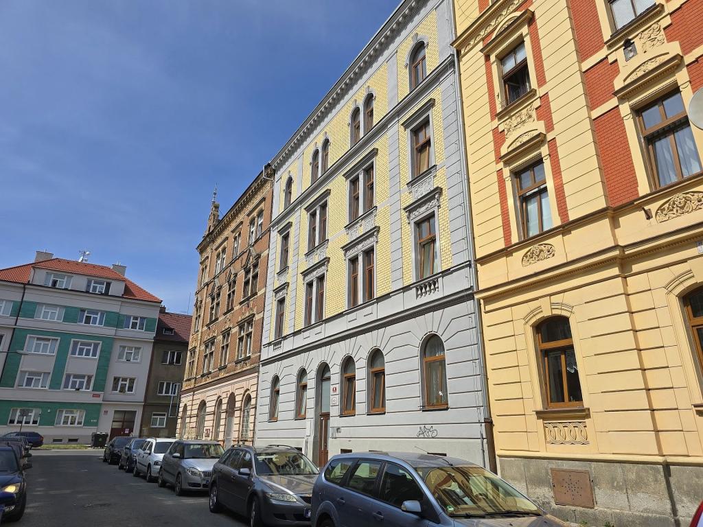 Pronájem bytu 1+kk 20 m2
