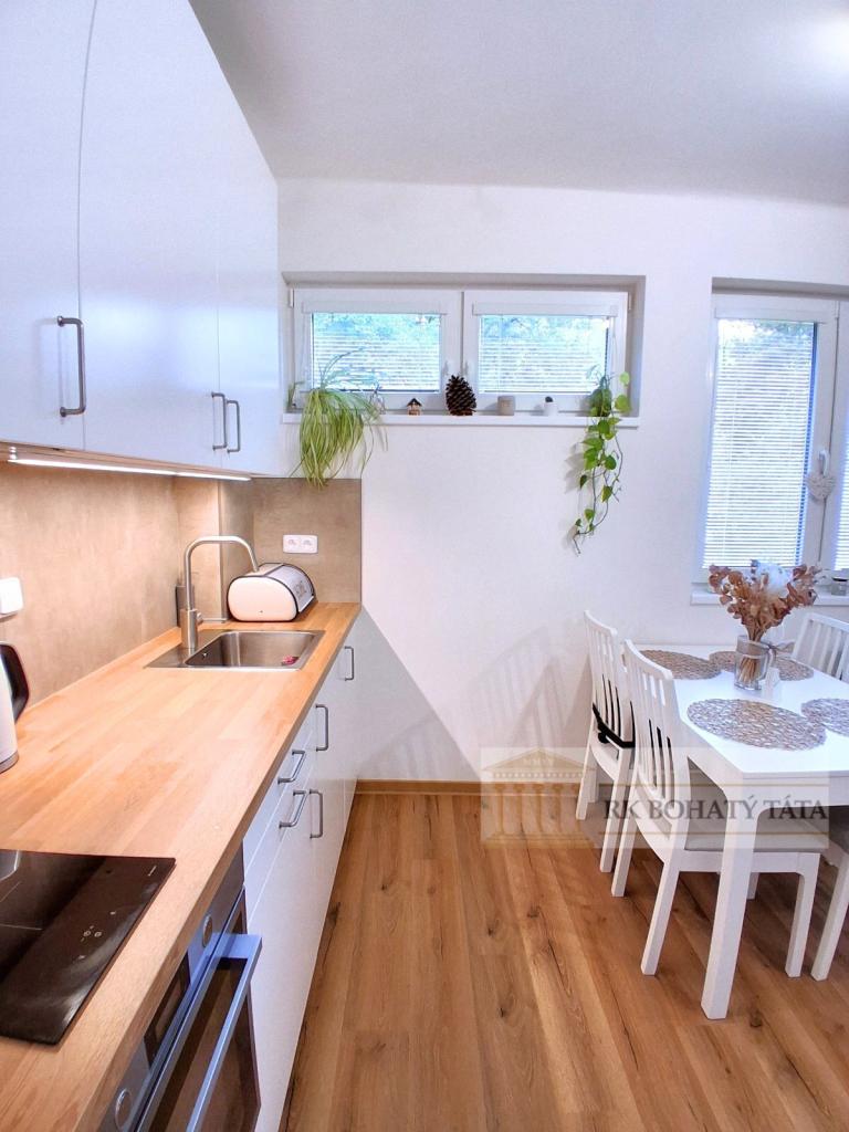 Pronájem bytu 2+kk 33 m2