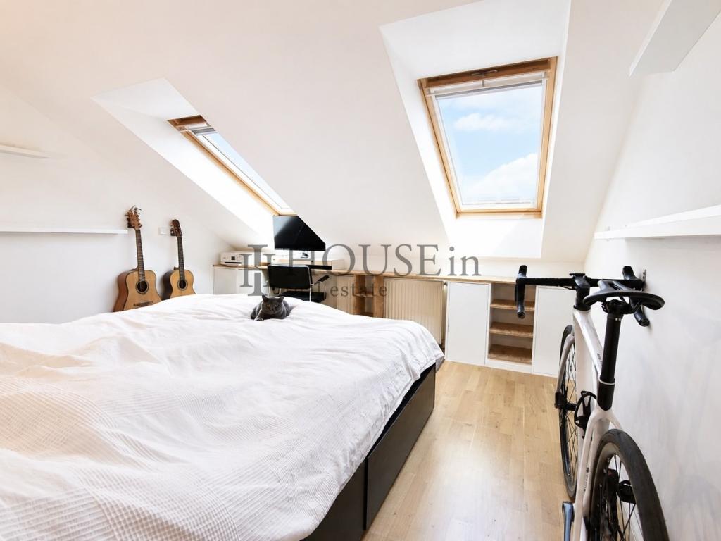3+kk Apartment in Praha, Smíchov – pohled 6